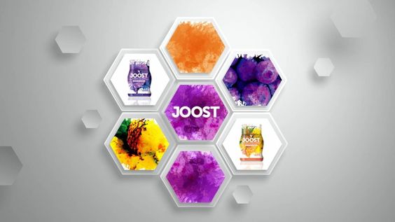 نوشیدنی های جوست فوراور